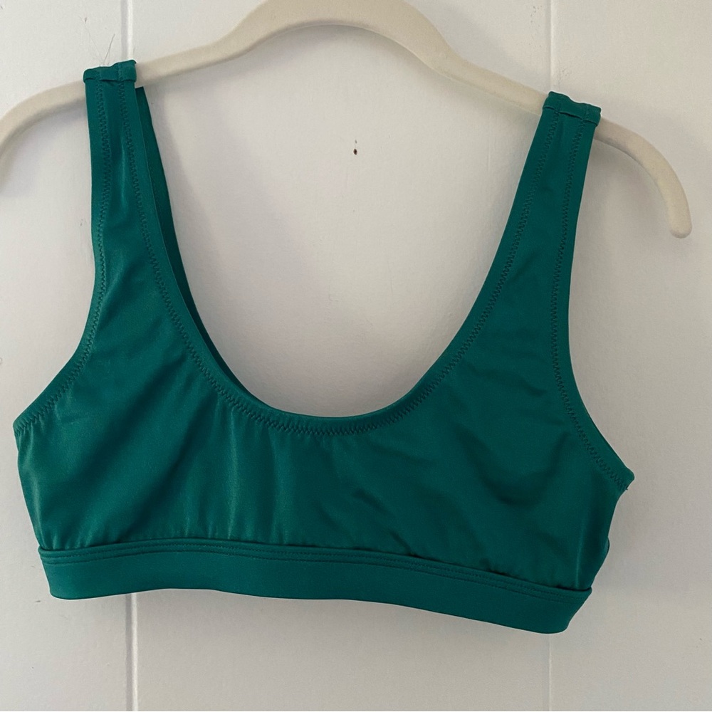 Ris-K Bikini - Emerald, Top - Medium, Bottom - Medium - Picture 3 of 15